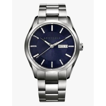 Aries Gold G 9034 S-BU Erkek Kol Saati