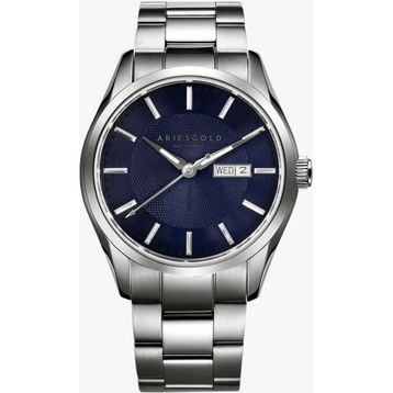 Aries Gold G 9034 S-BU Erkek Kol Saati
