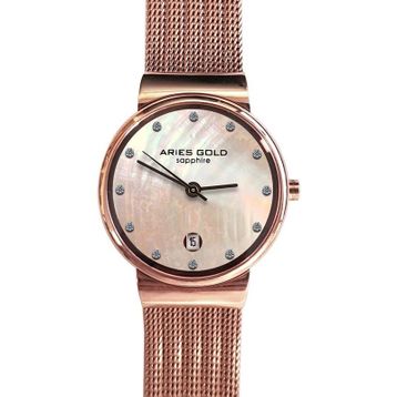 Aries Gold L-5002-RG-MOP Kadın Kol Saati