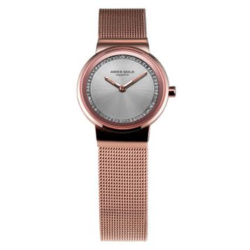 Aries Gold L-5003 RG-S Kadın Kol Saati