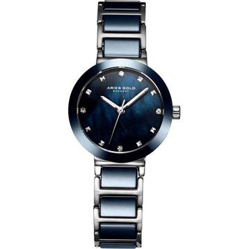 Aries Gold L-5006Z-S-BUMP Kadın Kol Saati