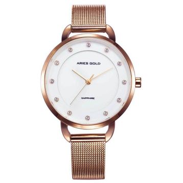 Aries Gold L 5030 RG-W Kadın Kol Saati