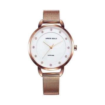Aries Gold L 5030 RG-W Kadın Kol Saati