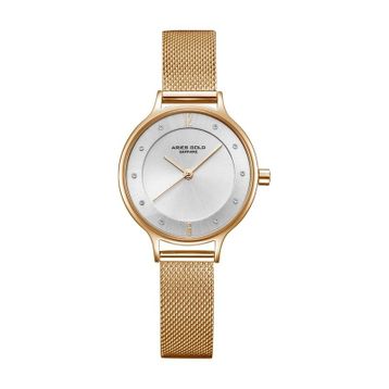 Aries Gold L-5033Z-G-W Kadın Kol Saati