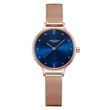 Aries Gold L-5033Z RG-BU Kadın Kol Saati