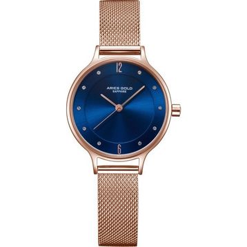 Aries Gold L-5033Z RG-BU Kadın Kol Saati