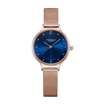 Aries Gold L-5033Z RG-BU Kadın Kol Saati