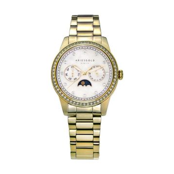 Aries Gold L 5040 G-MP Altın Kadın Kol Saati