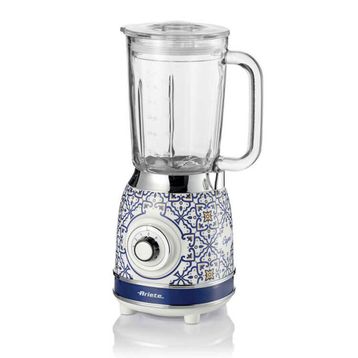 Ariete 0583/0C Capri Renkli Bej Cam Blender