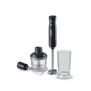 Ariete 0601/10 Siyah El Blender Seti