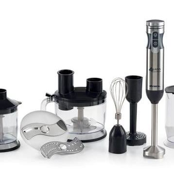 Ariete 0898/11 7in1 Multiprep El Blender Seti