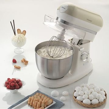 Ariete 1588/03 Vintage Bej 5.5 lt 1200 W Mutfak Şefi