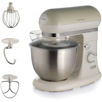 Ariete 1588/03 Vintage Bej 5.5 lt 1200 W Mutfak Şefi