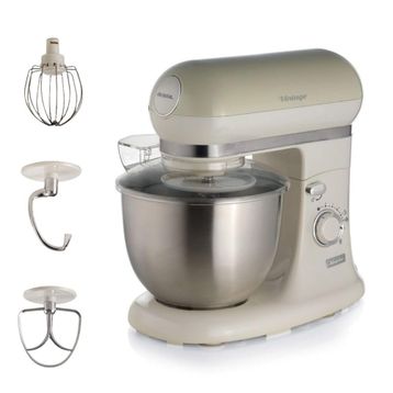 Ariete 1588/03 Vintage Bej 5.5 lt 1200 W Mutfak Şefi