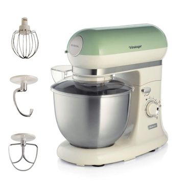 Ariete 1588/04 Vintage Yeşil Mutfak Şefi