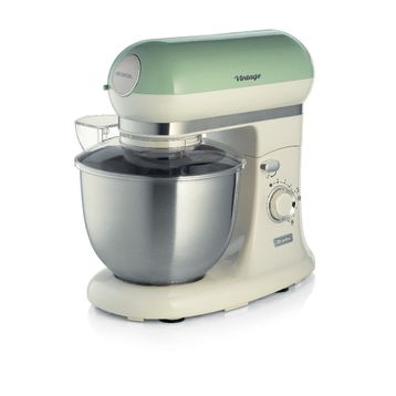 Ariete 1588/04 Vintage Yeşil Mutfak Şefi