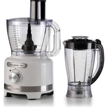 Ariete 1782/01 Gourmet Pro Moderna Beyaz Mutfak Robotu