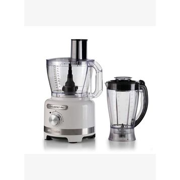 Ariete 1782/01 Gourmet Pro Moderna Beyaz Mutfak Robotu