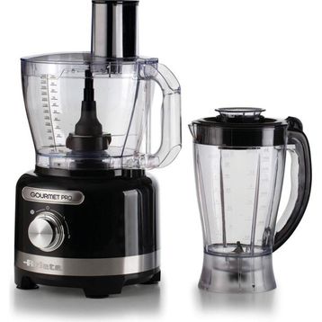 Ariete 1782/02 Gourmet Pro Moderna Siyah Mutfak Robotu