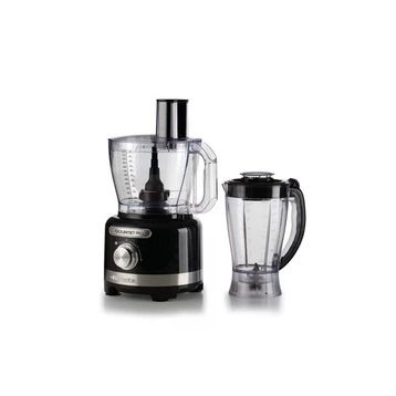 Ariete 1782/02 Gourmet Pro Moderna Siyah Mutfak Robotu