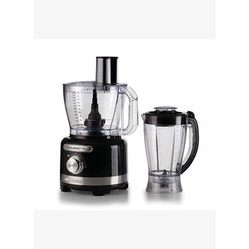 Ariete 1782/02 Gourmet Pro Moderna Siyah Mutfak Robotu