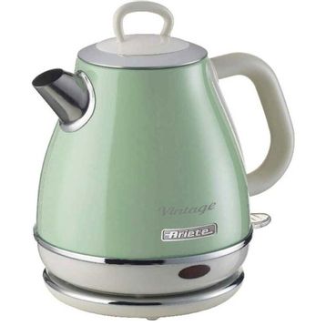 Ariete 2868/04 Vintage 1 lt Yeşil Elektrikli Su Isıtıcı