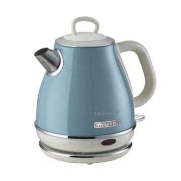 Ariete 2868/05 Vintage 1 lt Mavi Elektrikli Su Isıtıcı