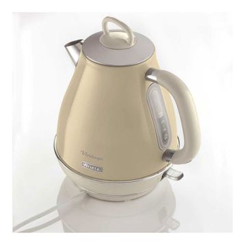 Ariete 2869 Vintage 1.7 lt Bej Su Isıtıcı Kettle