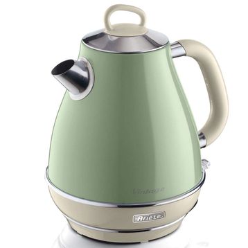Ariete 2869/04 Vintage 1.7 lt Yeşil Su Isıtıcı