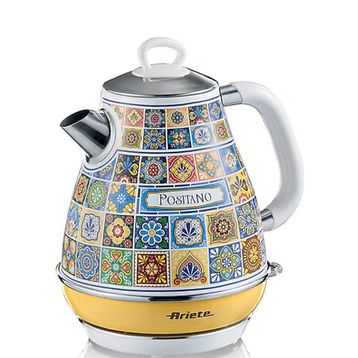 Ariete 2869/0P Positano 1.7 lt Su Isıtıcı Kettle