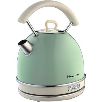 Ariete 2877/04 Vintage Dom 1.7 L Yeşil Su Isıtıcı