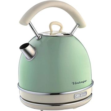 Ariete 2877/04 Vintage Dom 1.7 L Yeşil Su Isıtıcı