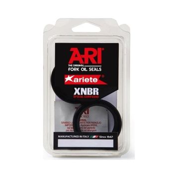 Ariete Ari 091 45X57.3/62X6/13 cm Motosiklet Ön Amortisör Toz Keçesi