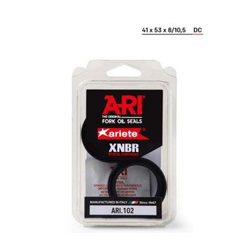 Ariete Ari 102 41X53X8/10.5 cm Motosiklet Ön Amortisör Yağ Keçesi