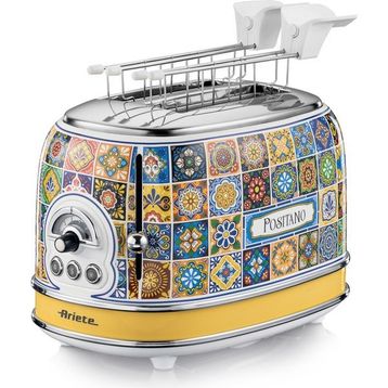 Ariete Positano 0155/1P 2 Dilim Ekmek Kızartma Makinesi