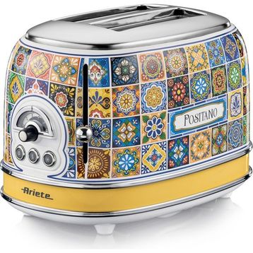 Ariete Positano 0155/1P 2 Dilim Ekmek Kızartma Makinesi