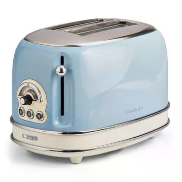 Ariete Vintage 0155/15 Mavi Ekmek Kızartma Makinesi