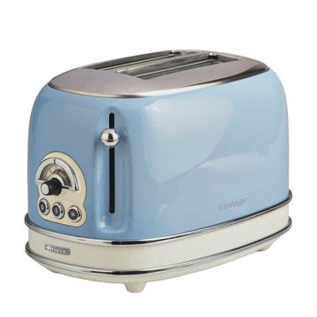 Ariete Vintage 0155/15 Mavi Ekmek Kızartma Makinesi