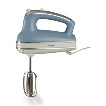 Ariete Vintage 1548 Mavi 450 W Mikser