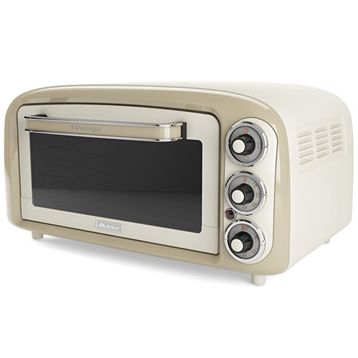 Ariete Vintage 18 lt Bej Fırın