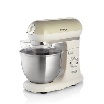 Ariete Vintage Bej Hamur Karıştırıcı