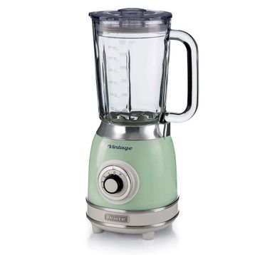 Ariete Vintage Cam Yeşil Smoothie Blender