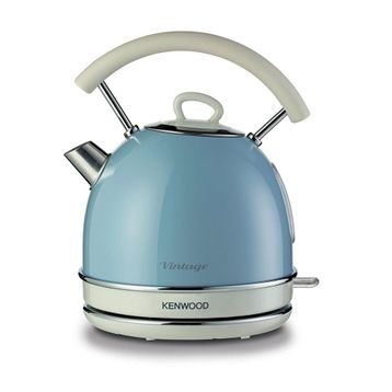 Ariete Vintage Dom 1,7 lt Mavi Su Isıtıcı Kettle