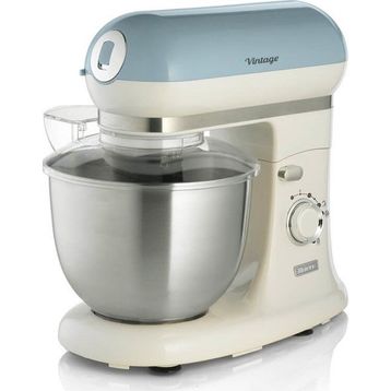 Ariete Vintage Hamur Karıştırıcı Mavi