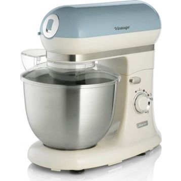 Ariete Vintage Hamur Karıştırıcı Mavi