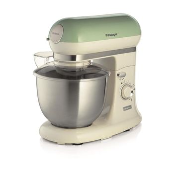 Ariete Vintage Yeşil 5.5 lt 1200 w Mutfak Şefi