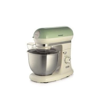 Ariete Vintage Yeşil 5.5 lt 1200 w Mutfak Şefi