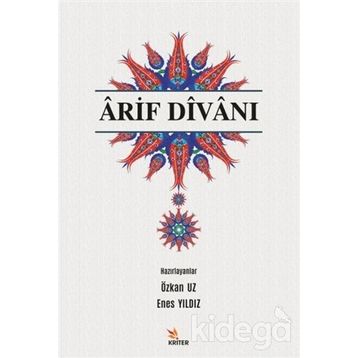 Arif Divanı - Enes Yıldız