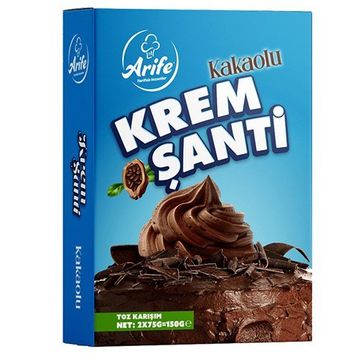 Arife 150 gr Kakaolu Krem Şanti