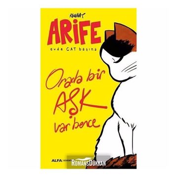 Arife - Evde Cat Başına - Rewhat